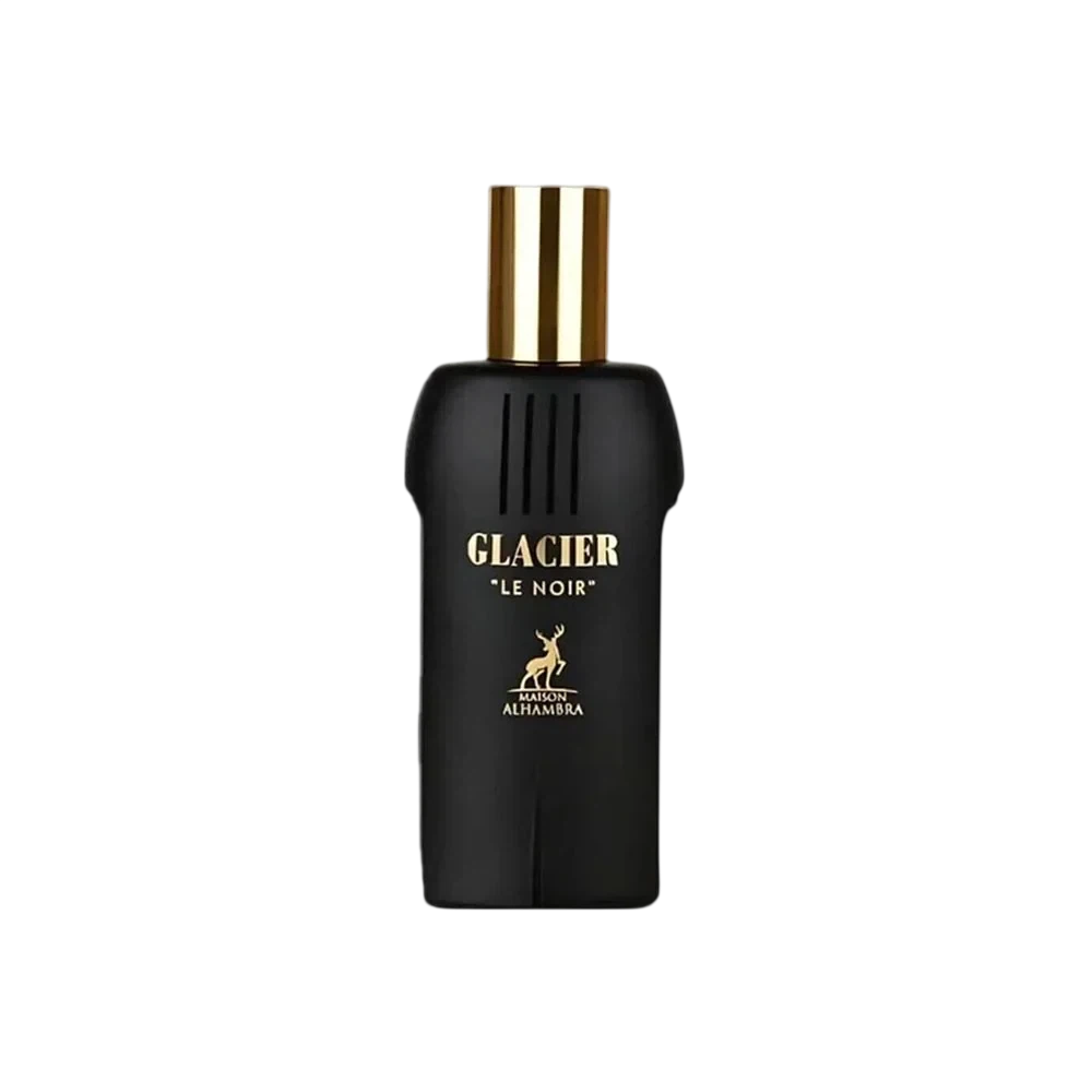 Maison Alhambra Glacier le Noir manufacturer bottle, linked from the supplied product catalogue.