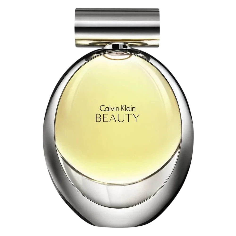 Calvin Klein Beauty manufacturer bottle, linked from the supplied product catalogue.