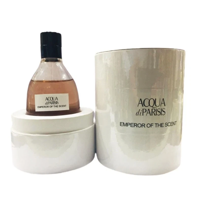 Acqua Di Parisis Emperor Of The Scent manufacturer bottle, linked from the supplied product catalogue.