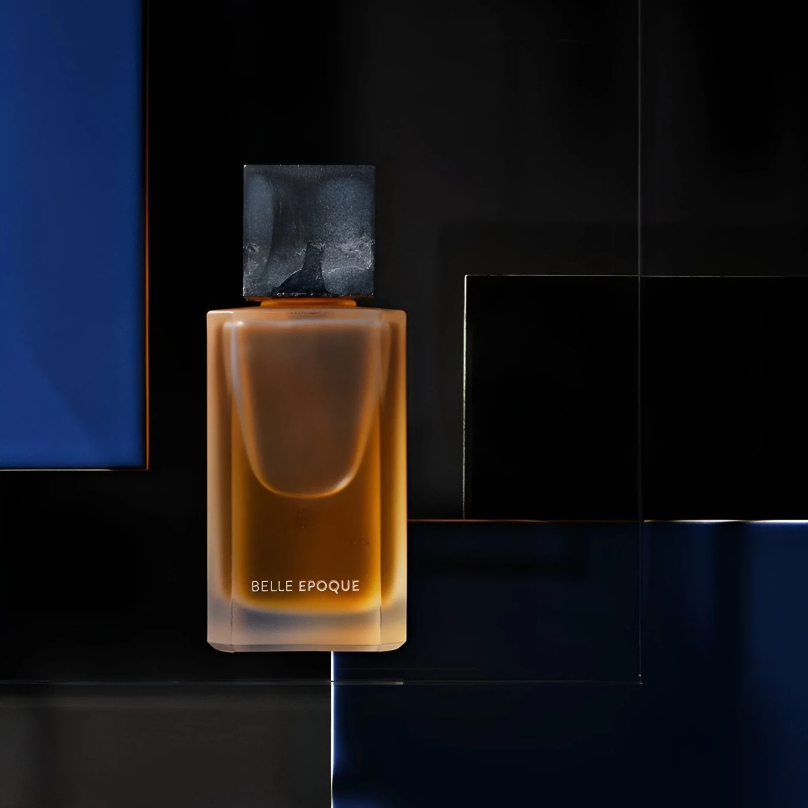 Parfumerie Particuliere Belle Epoque manufacturer bottle, linked from the supplied product catalogue.
