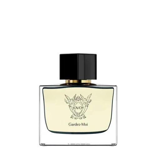 Jovoy Paris Gardez Moi Floral manufacturer bottle, linked from the supplied product catalogue.