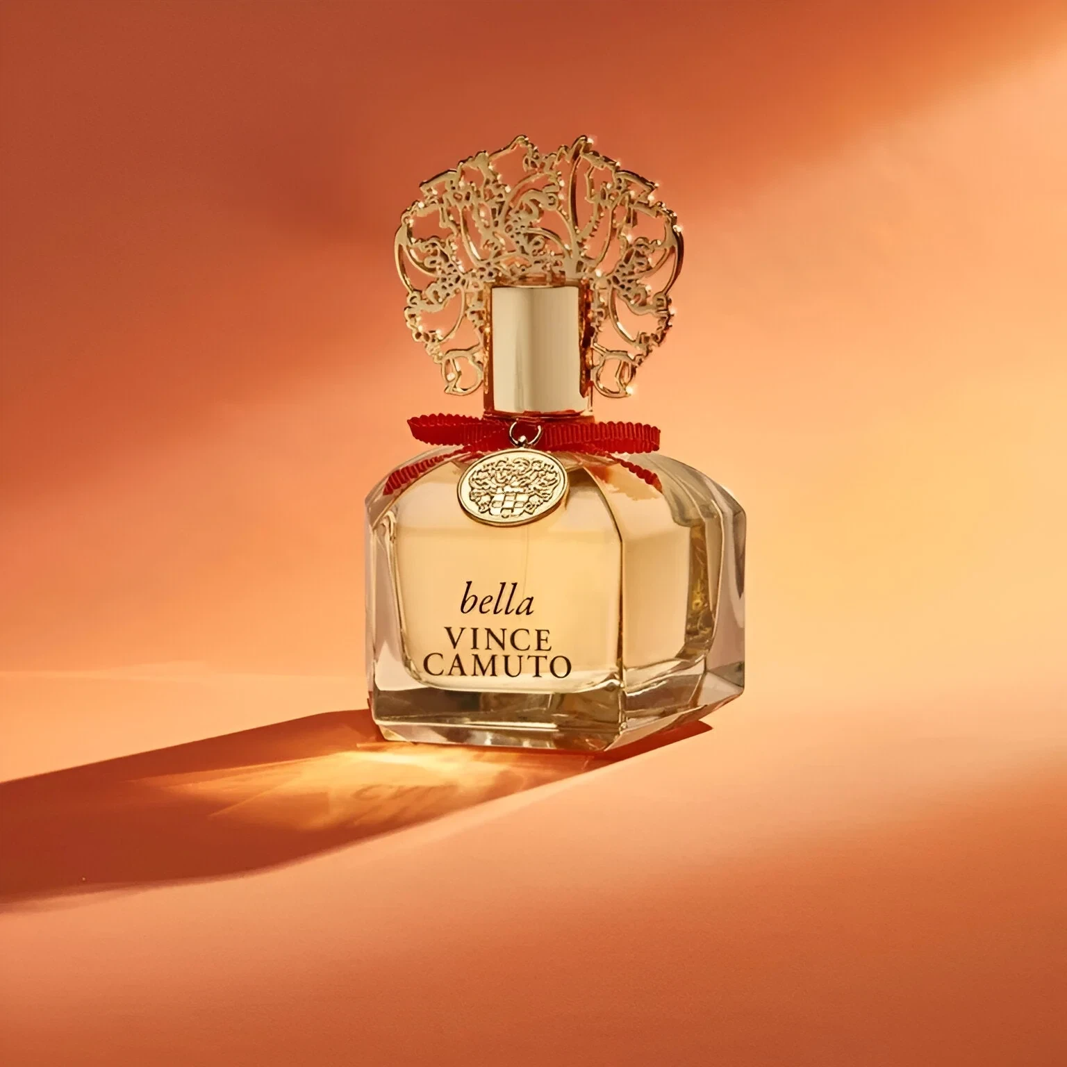 Vince Camuto BELLA manufacturer bottle, linked from the supplied product catalogue.