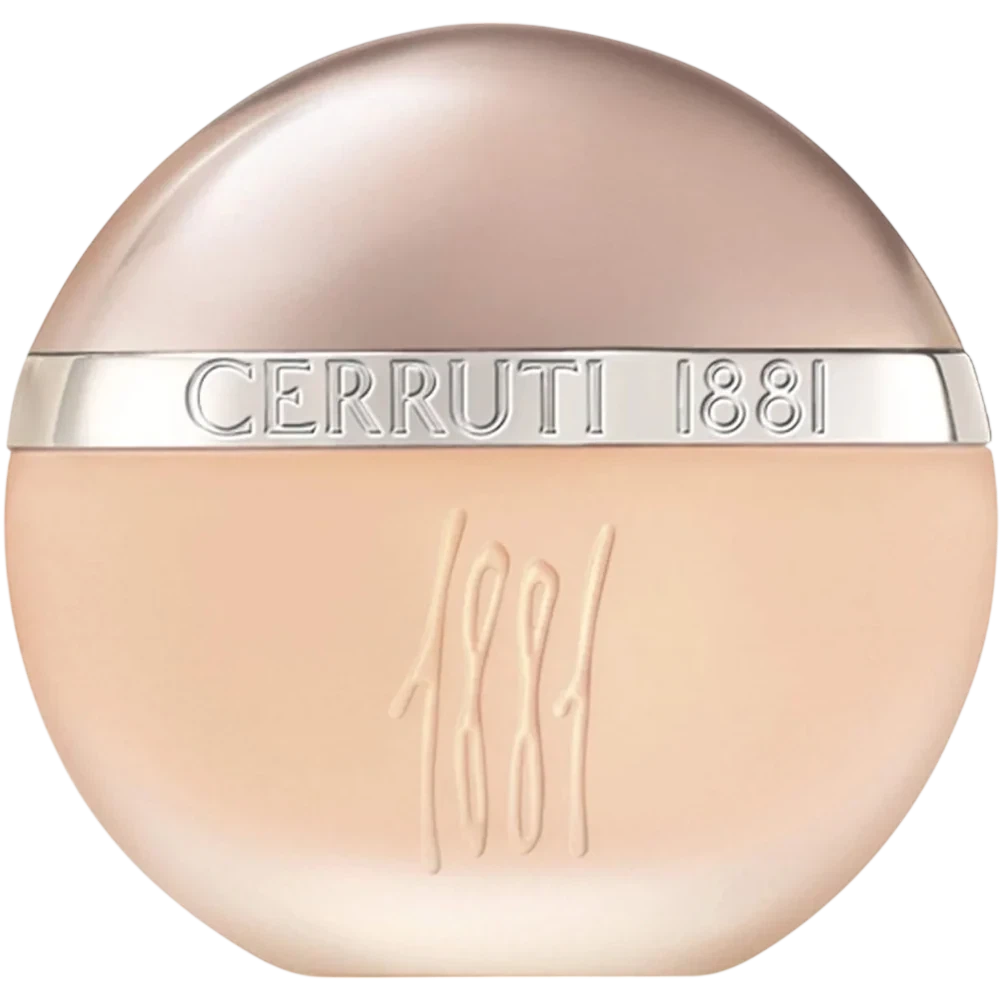 Cerruti 1881 manufacturer bottle, linked from the supplied product catalogue.
