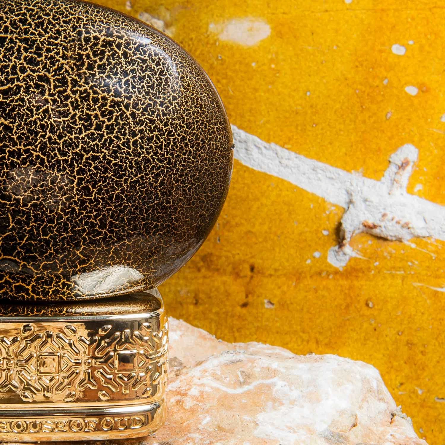 The House of Oud Blessing Silence manufacturer bottle, linked from the supplied product catalogue.