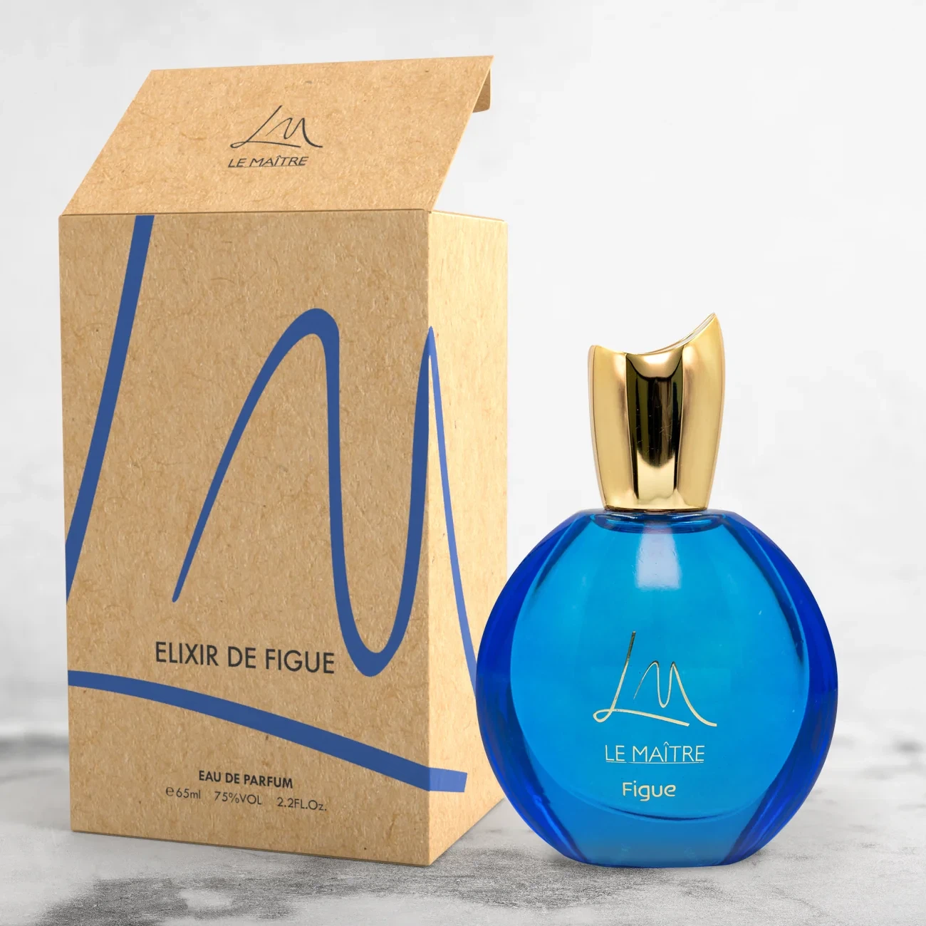 Le Maître Des Parfums Elixir De Figue manufacturer bottle, linked from the supplied product catalogue.