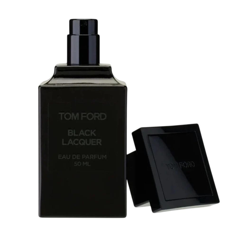 Tom Ford Black Lacquer manufacturer bottle, linked from the supplied product catalogue.