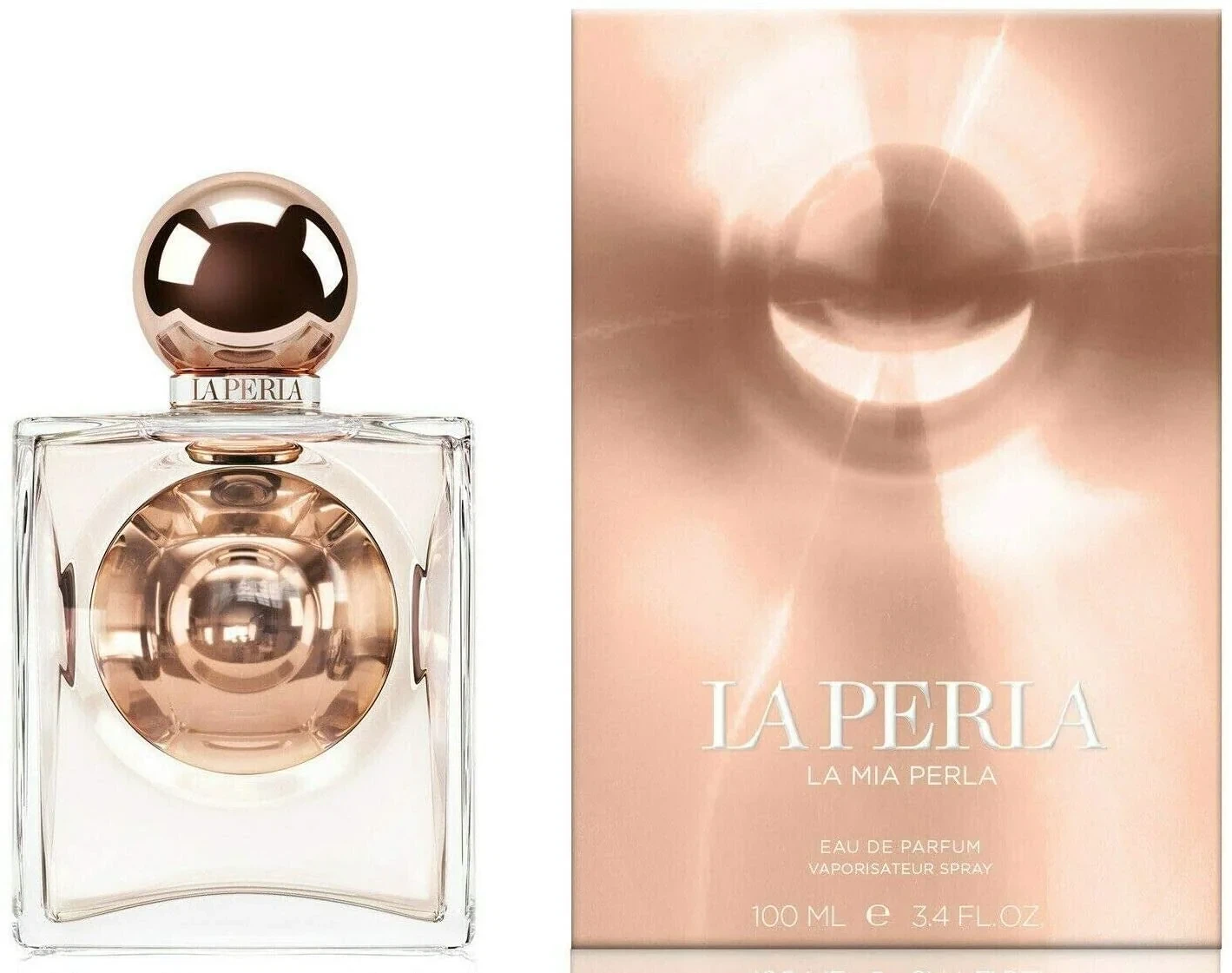 La Perla La Mia Perla manufacturer bottle, linked from the supplied product catalogue.