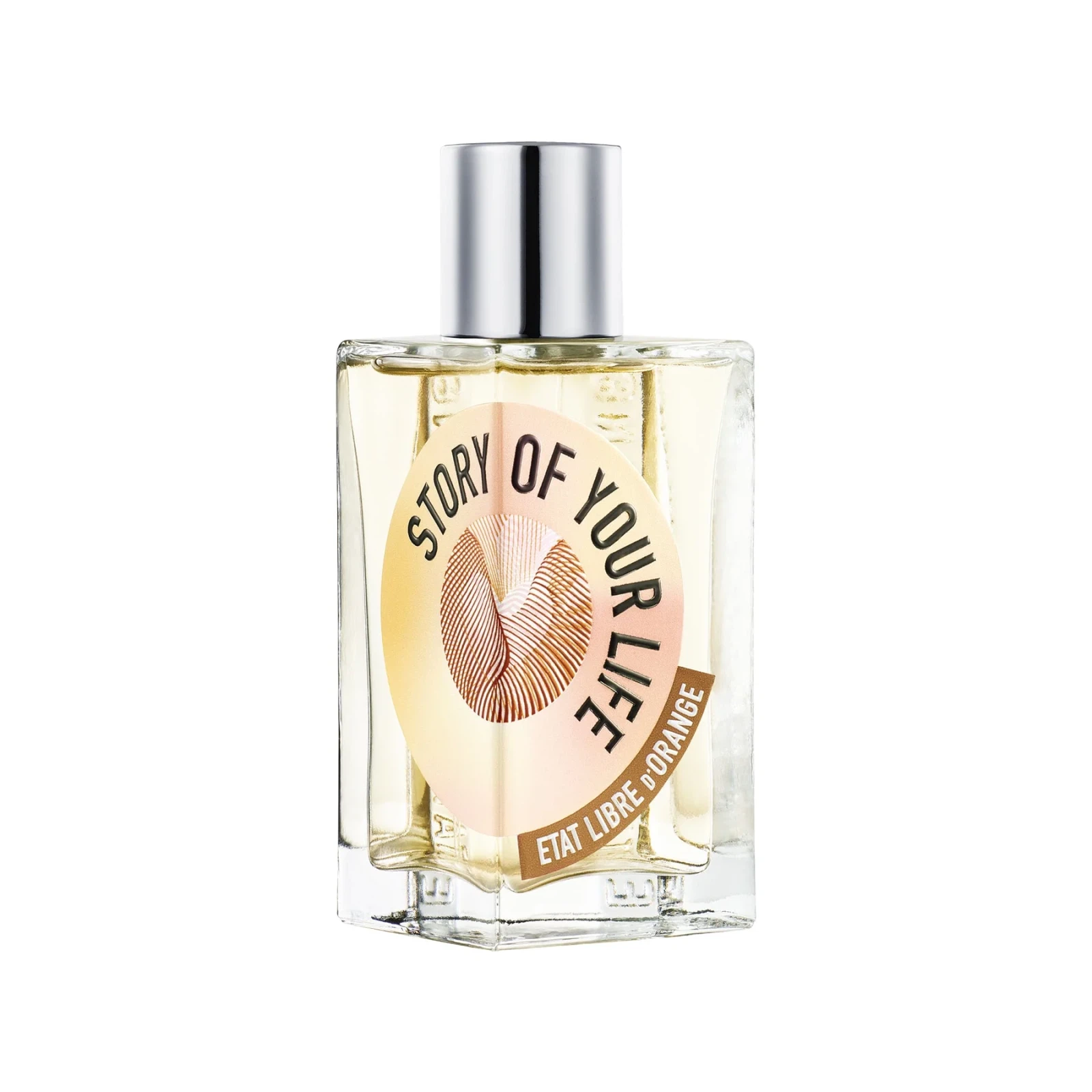 Etat Libre d'Orange Story Of Your Life Ambery Oriental manufacturer bottle, linked from the supplied product catalogue.
