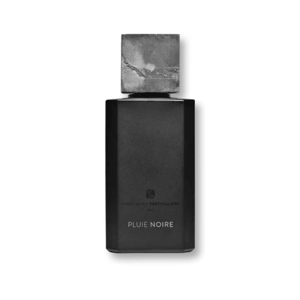 Parfumerie Particuliere Pluie Noire manufacturer bottle, linked from the supplied product catalogue.