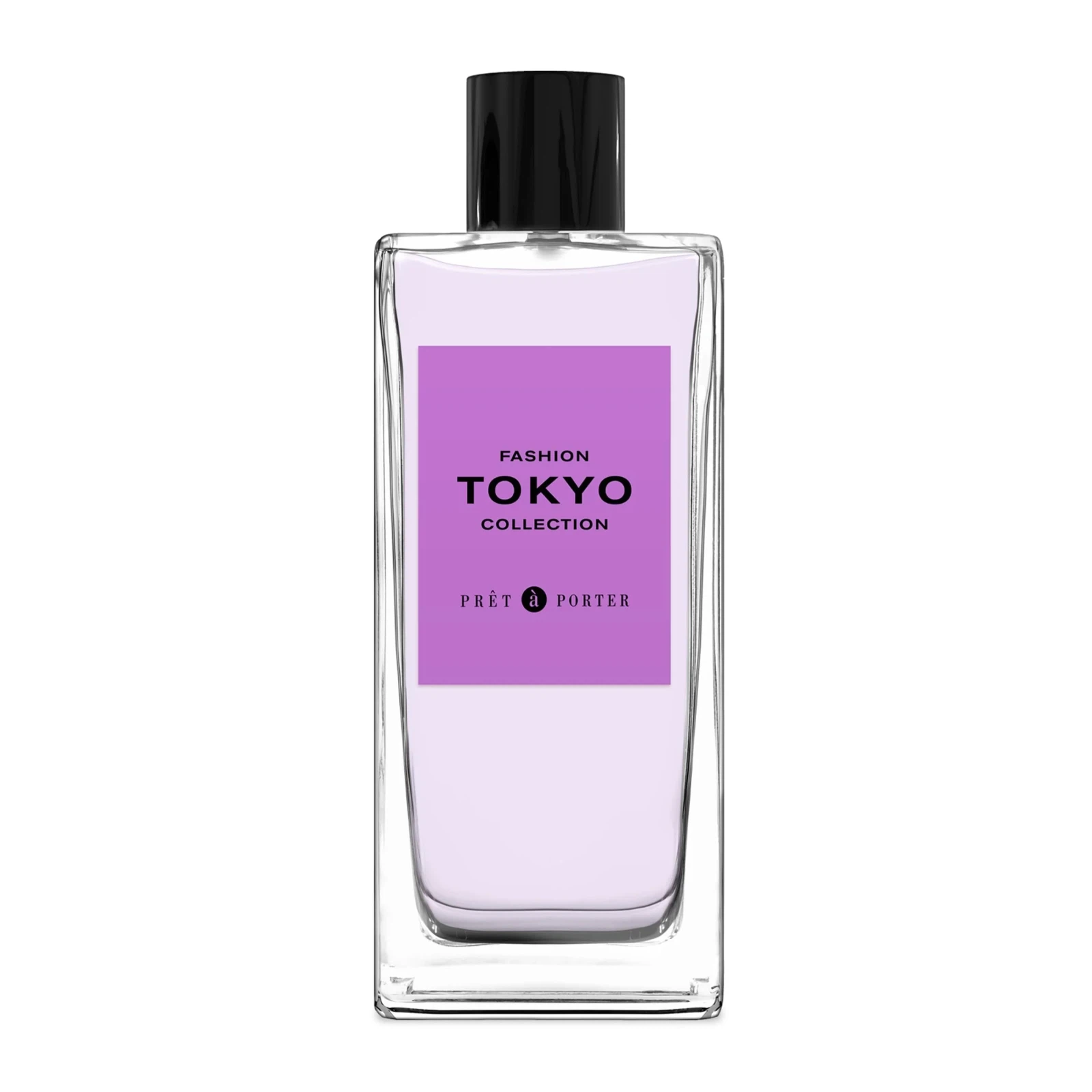 Pret A Porter Fashion Collection Tokyo Floral Fruity manufacturer bottle, linked from the supplied product catalogue.