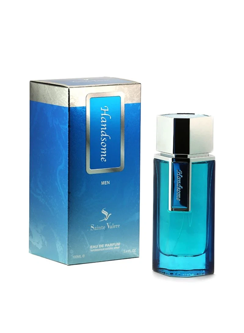 Saint Hilaire Handsome Men manufacturer bottle, linked from the supplied product catalogue.