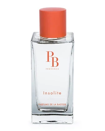 Parfums De La Bastide Insolite manufacturer bottle, linked from the supplied product catalogue.
