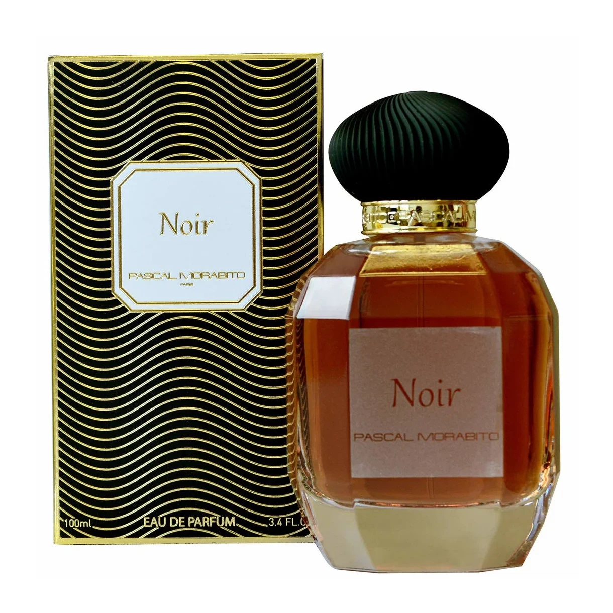 Pascal Morabito Noir manufacturer bottle, linked from the supplied product catalogue.