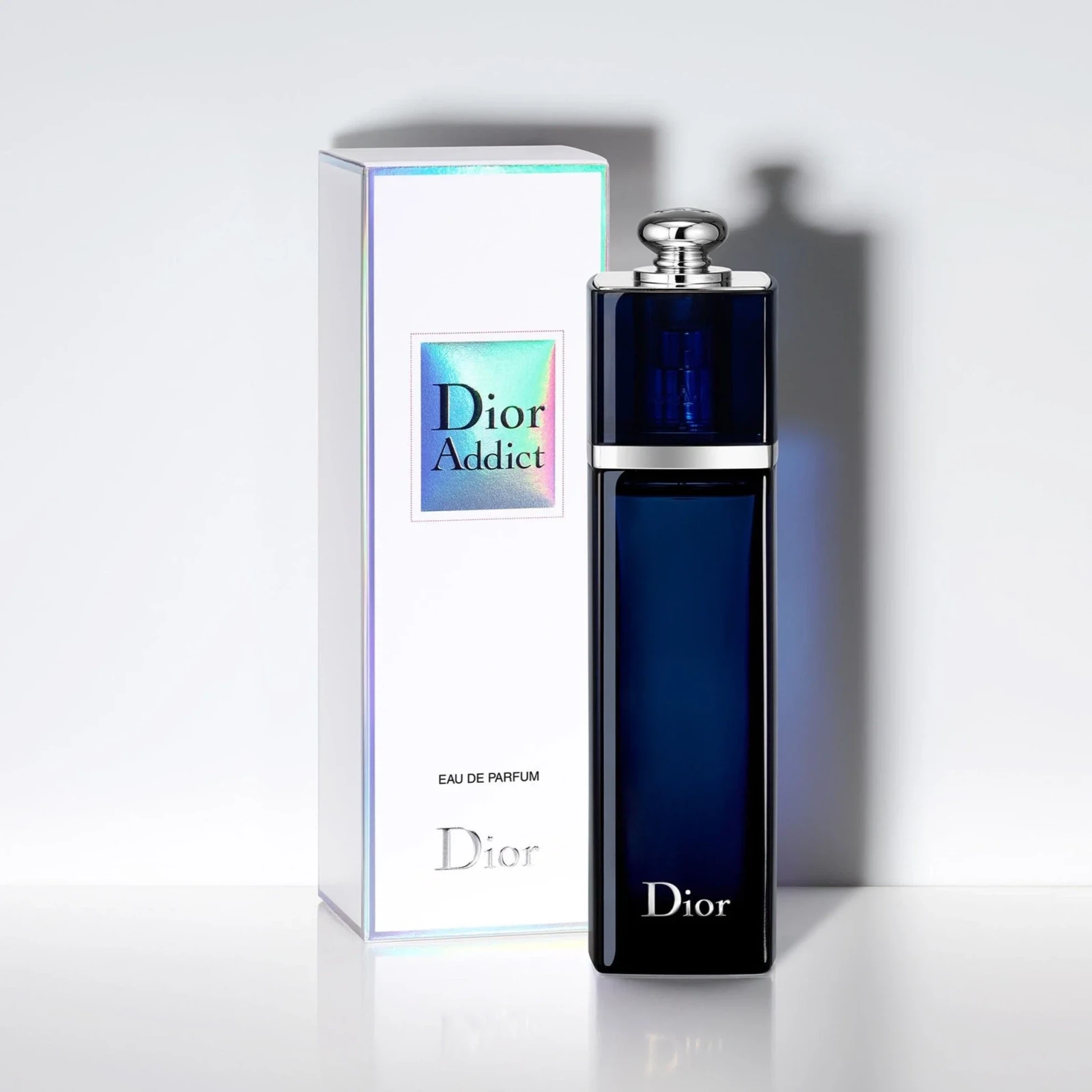 Christian Dior Addict manufacturer bottle, linked from the supplied product catalogue.