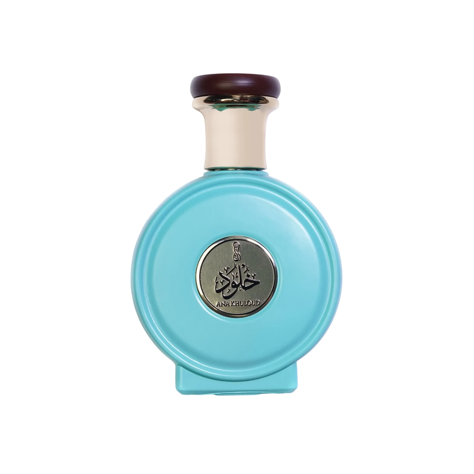 AMD Perfumes Ana Khuloud manufacturer bottle, linked from the supplied product catalogue.