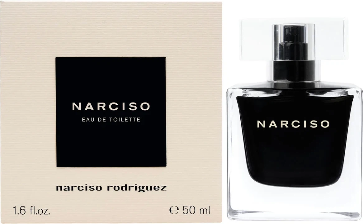 Narciso Rodriguez Narciso Her manufacturer bottle, linked from the supplied product catalogue.