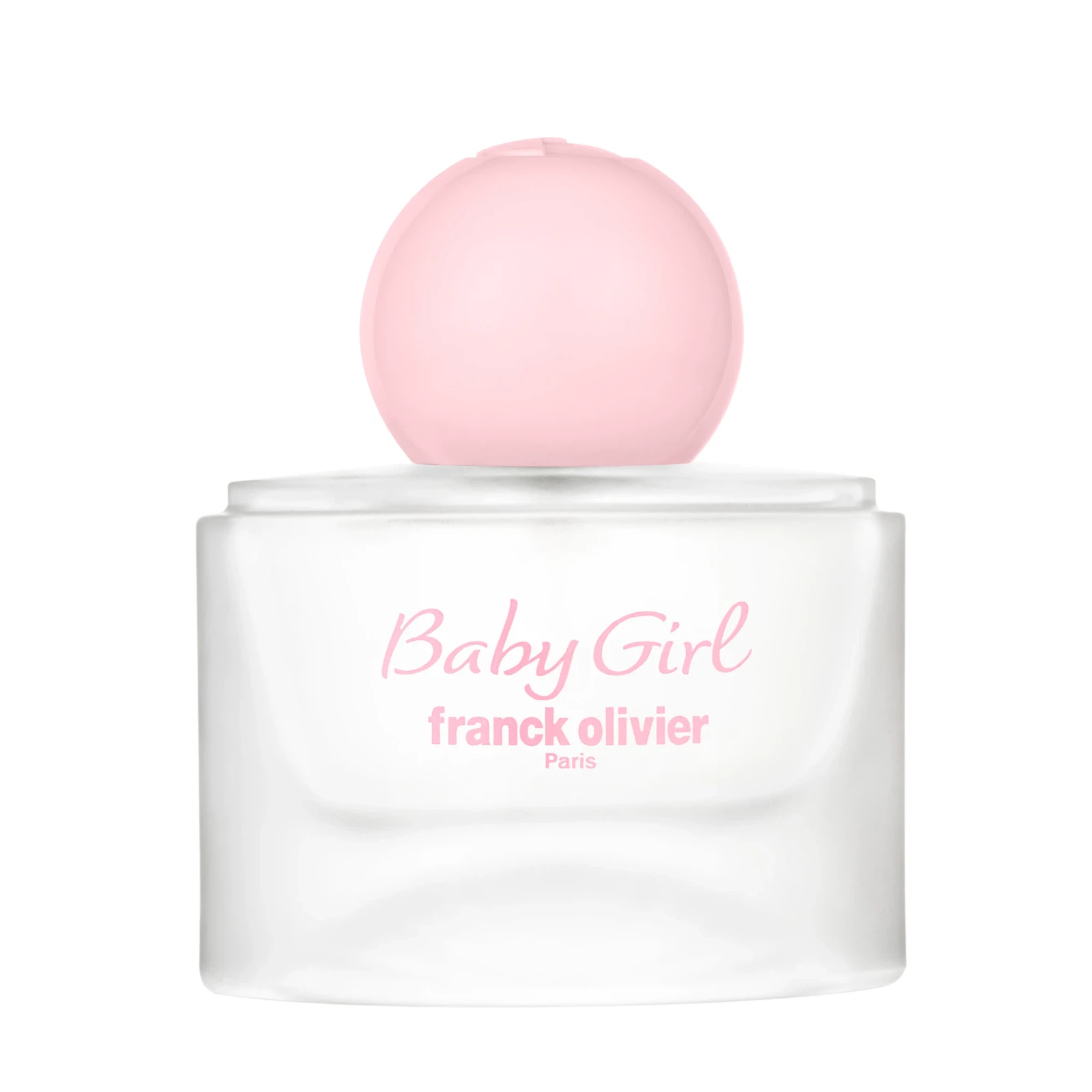 Franck Olivier Baby Girl Scented Water For Baby Alcohol Free manufacturer bottle, linked from the supplied product catalogue.