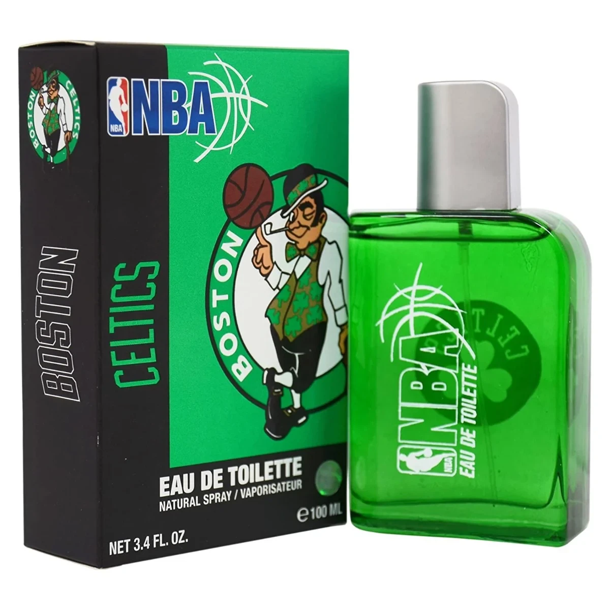 NBA NBA Celtics manufacturer bottle, linked from the supplied product catalogue.