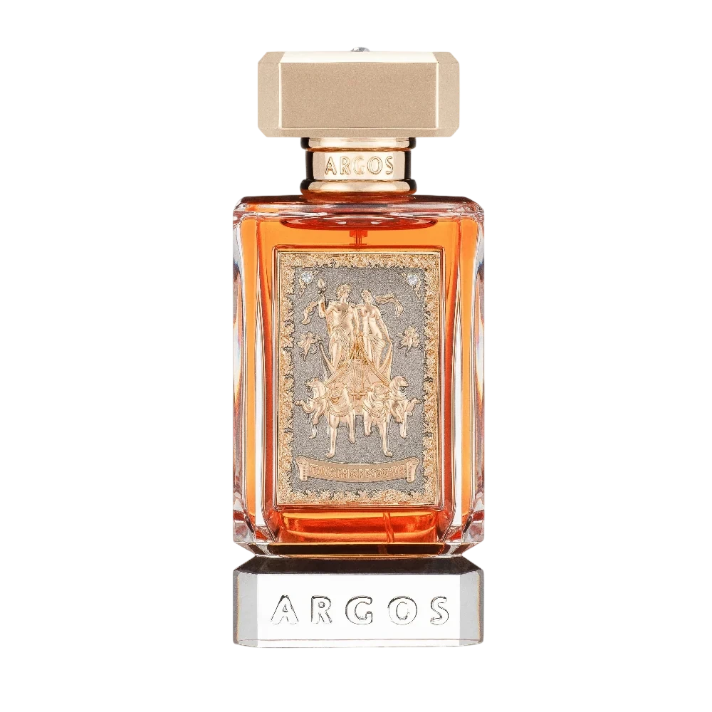 Argos Triumph Of Bacchus manufacturer bottle, linked from the supplied product catalogue.