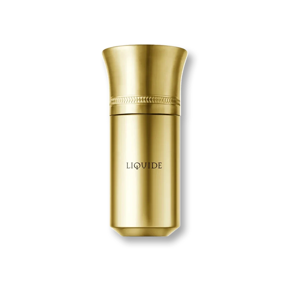 Liquides Imaginaires Alchemical Trilogy Liquide 2022 manufacturer bottle, linked from the supplied product catalogue.