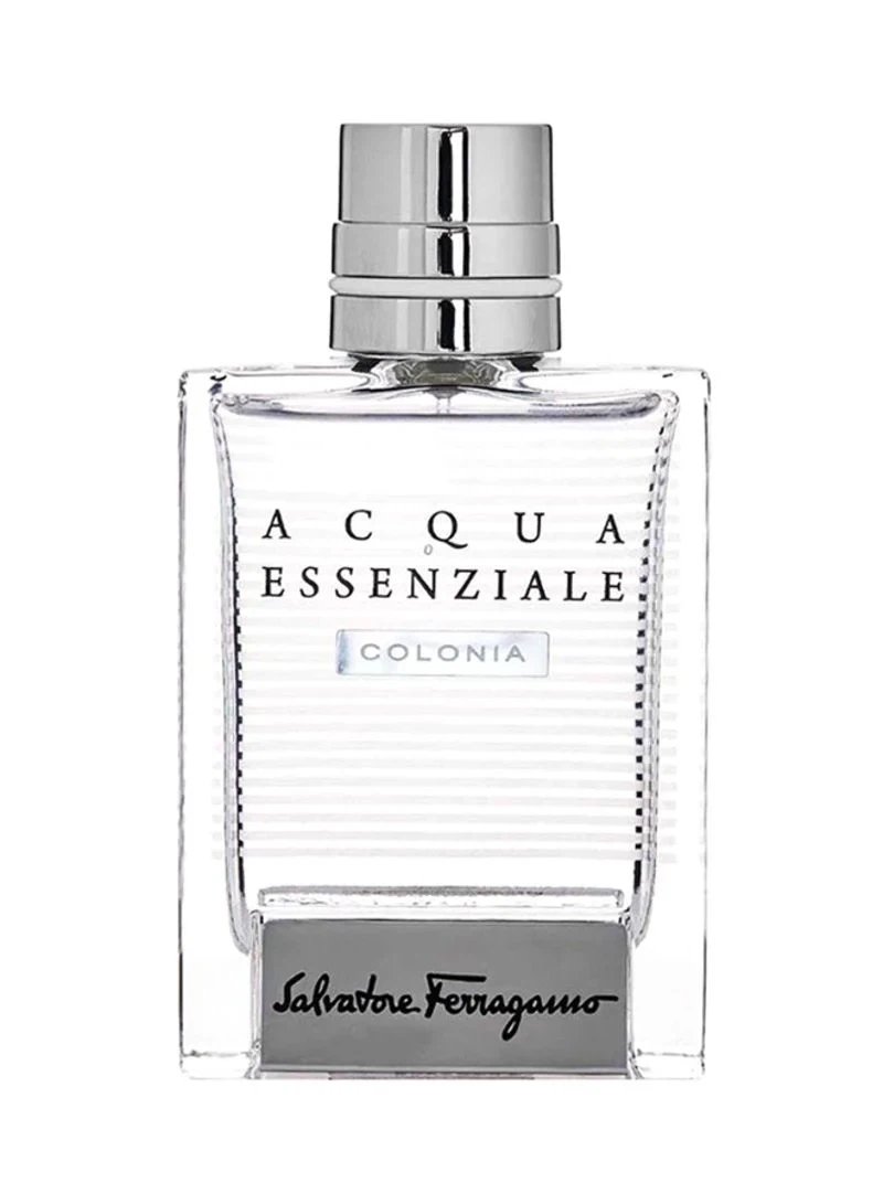 Salvatore Ferragamo Acqua Essenziale Colonia manufacturer bottle, linked from the supplied product catalogue.