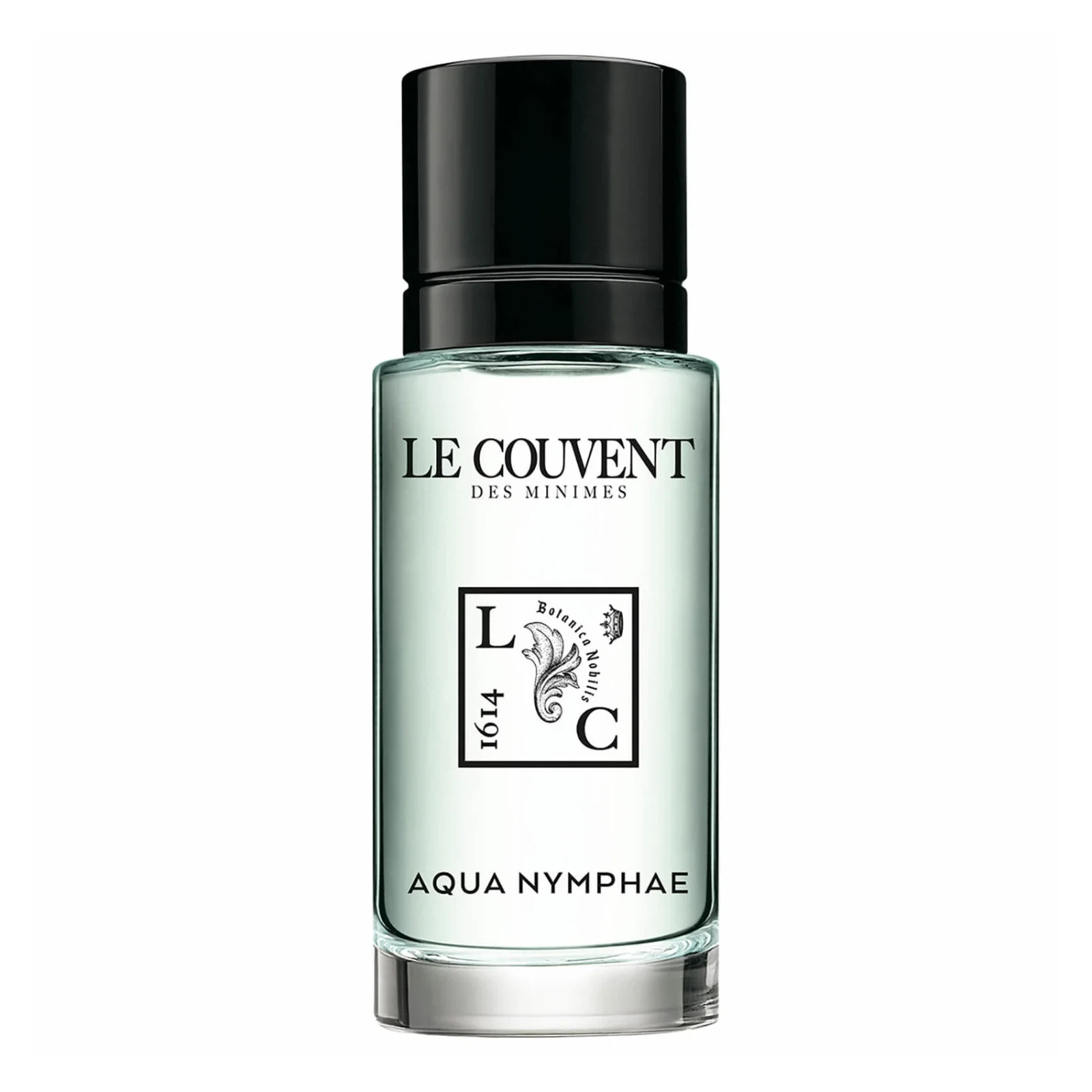 Le Couvent Des Minimes Aqua Nymphae manufacturer bottle, linked from the supplied product catalogue.