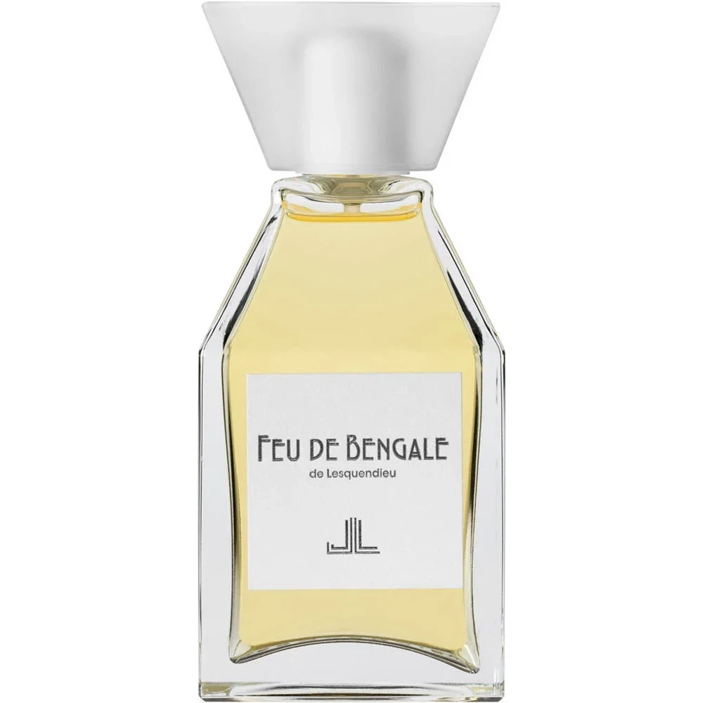 J.Lesquendieu Feu De Bengale manufacturer bottle, linked from the supplied product catalogue.