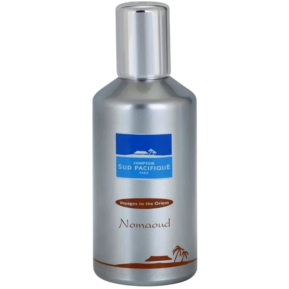 Sud Pacifique Collection Nomaoud manufacturer bottle, linked from the supplied product catalogue.