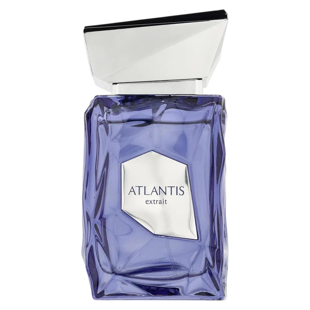 French Avenue Atlantis Exp Fresh manufacturer bottle, linked from the supplied product catalogue.
