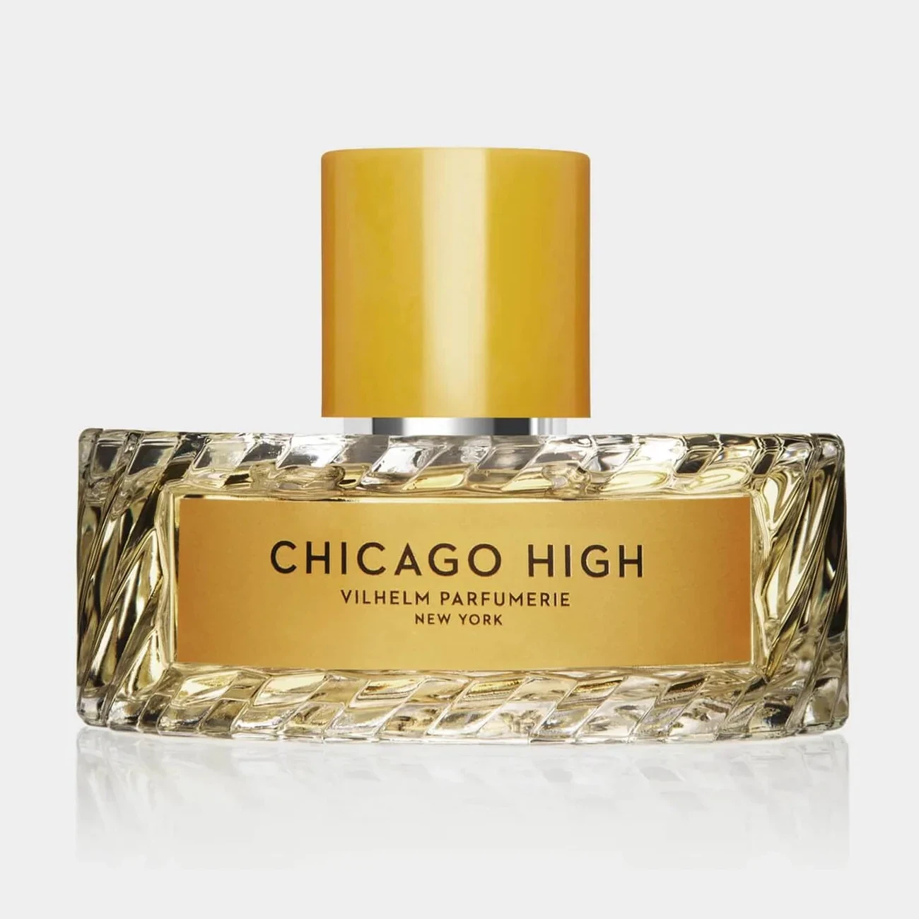 Vilhelm Parfumerie Chicago High manufacturer bottle, linked from the supplied product catalogue.