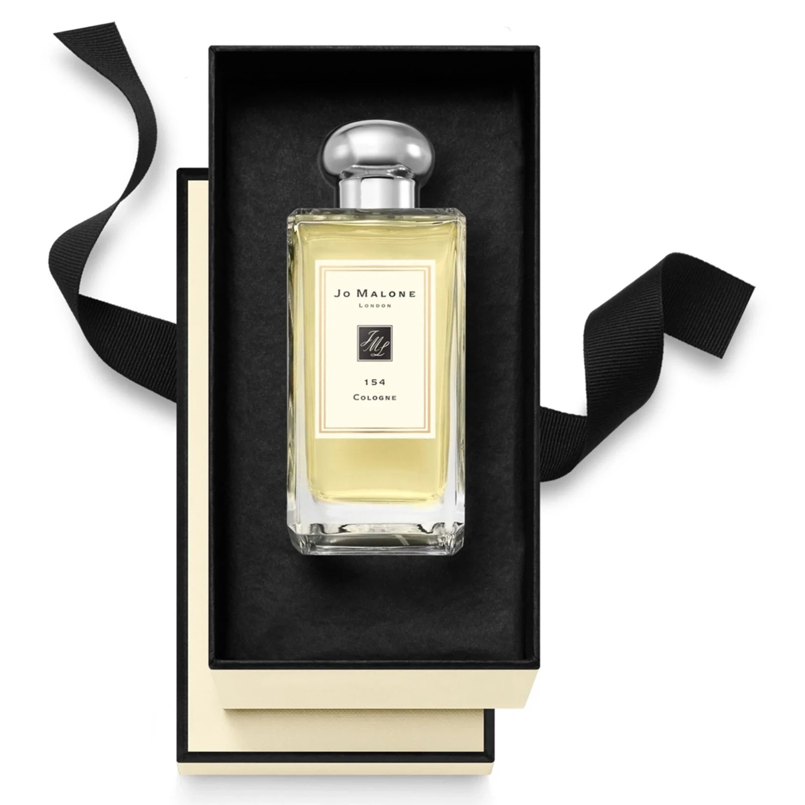 Jo Malone 154 manufacturer bottle, linked from the supplied product catalogue.