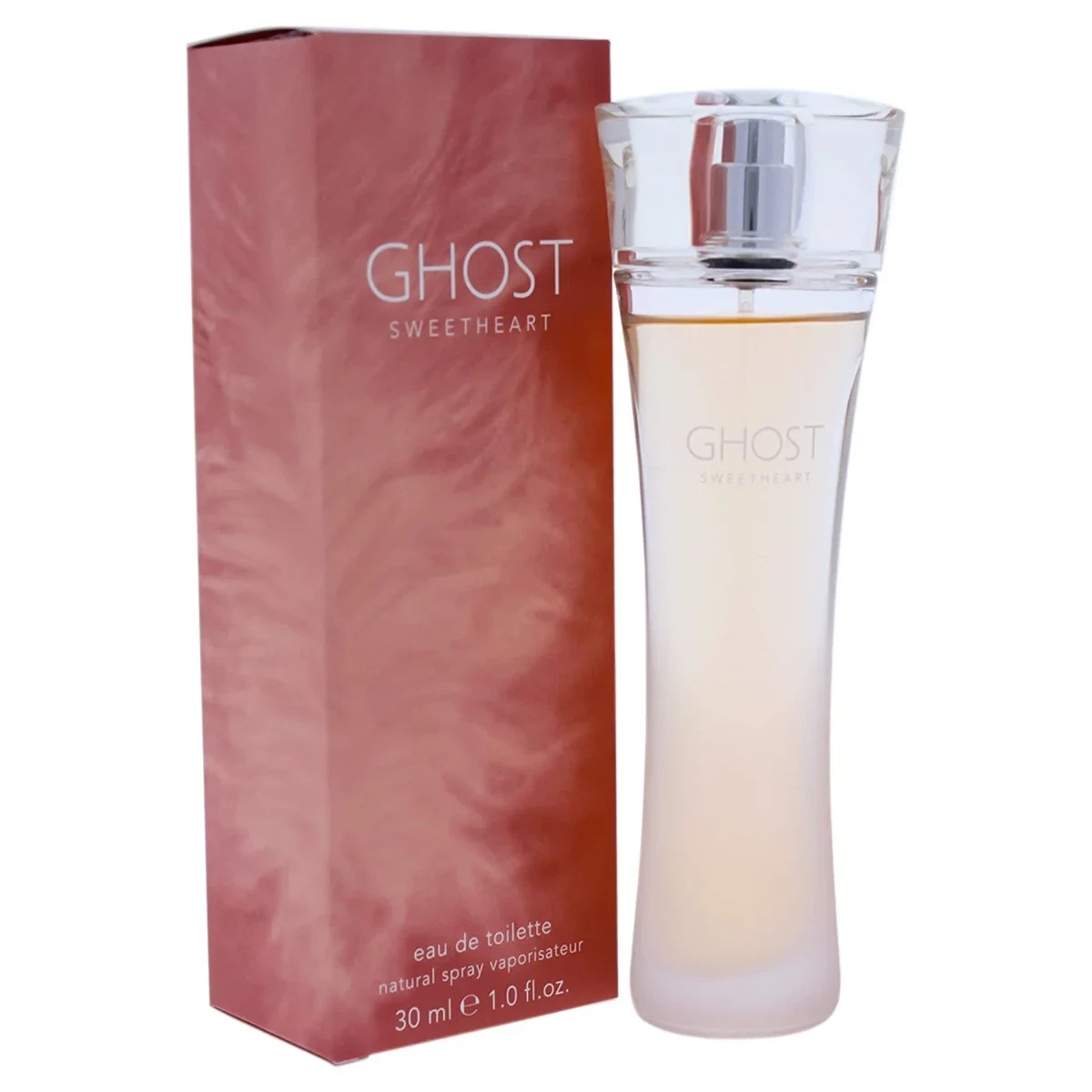 Ghost Sweetheart manufacturer bottle, linked from the supplied product catalogue.