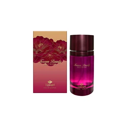Tadangel Forever Beauty Pour Femme Spray manufacturer bottle, linked from the supplied product catalogue.
