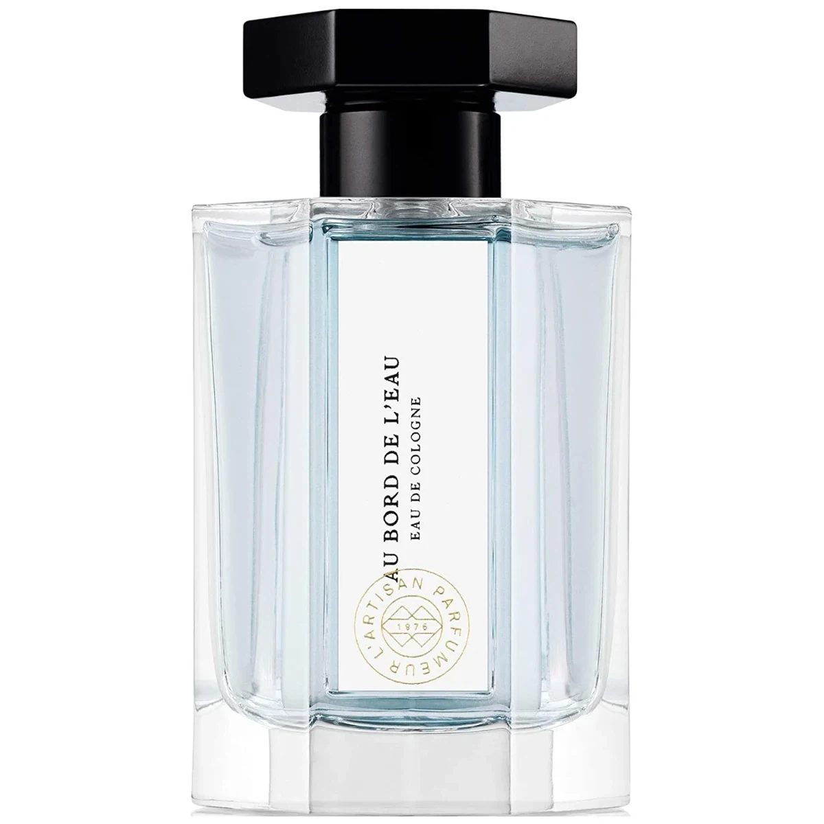 L'Artisan Parfumeur Au Bord De L'Eau manufacturer bottle, linked from the supplied product catalogue.