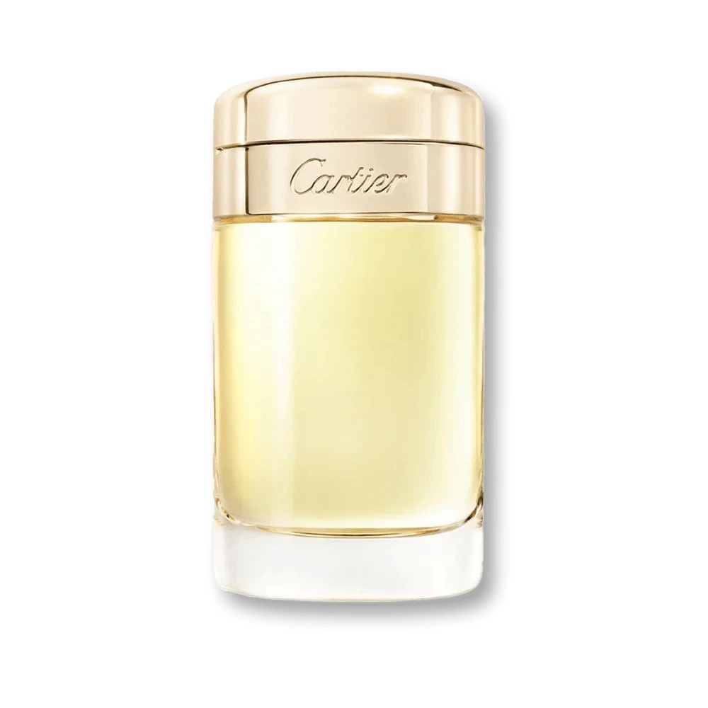 Cartier Baiser Vole manufacturer bottle, linked from the supplied product catalogue.