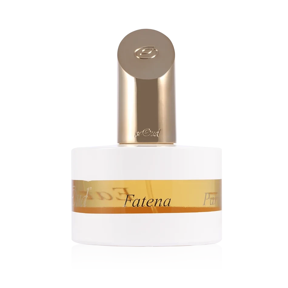 So Oud Fatena Eau Fine manufacturer bottle, linked from the supplied product catalogue.