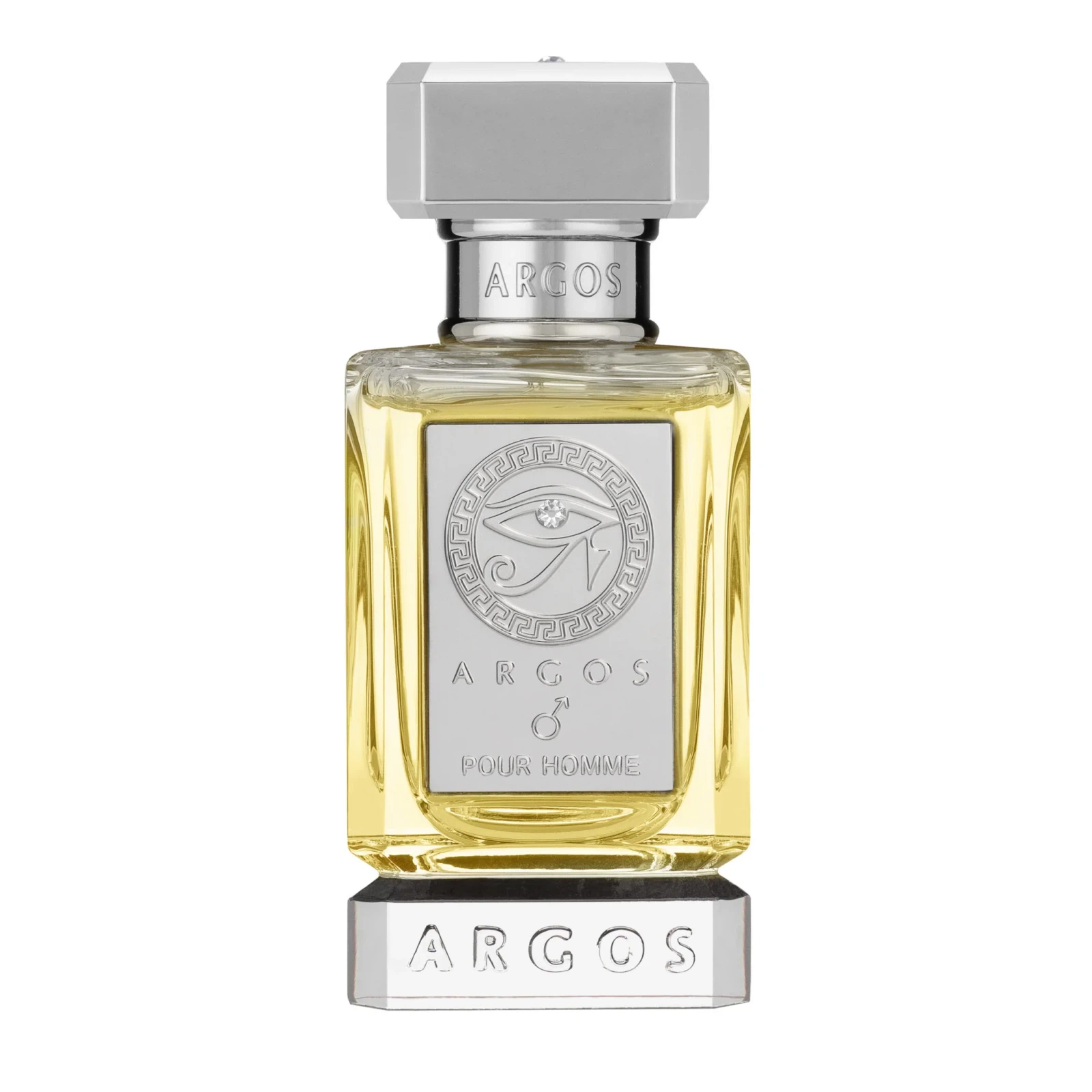 Argos Pour Homme manufacturer bottle, linked from the supplied product catalogue.