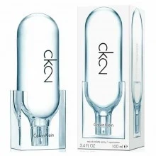 Calvin Klein 2 manufacturer bottle, linked from the supplied product catalogue.