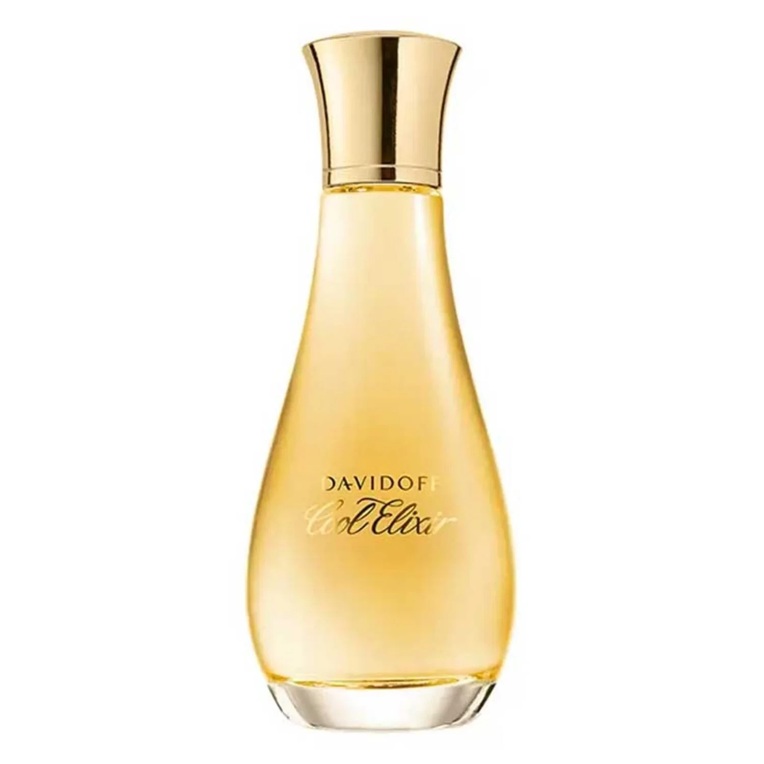 Davidoff Cool Elixir Parfum Intense Oriental Fougere manufacturer bottle, linked from the supplied product catalogue.