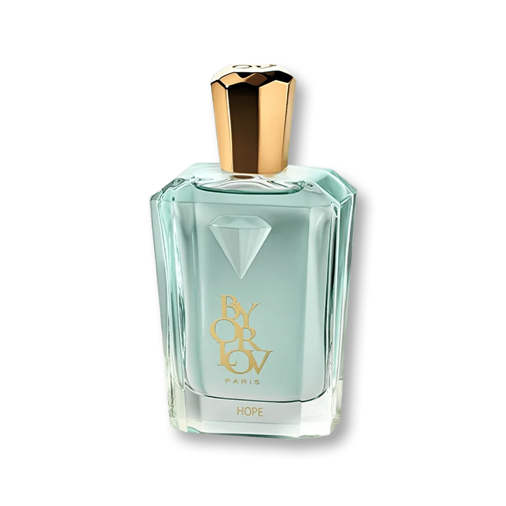 Orlov Paris Hope manufacturer bottle, linked from the supplied product catalogue.