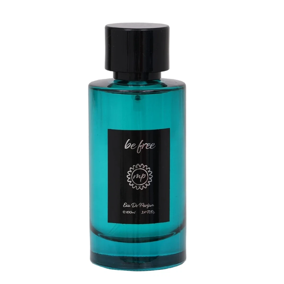 Mawaz Be Free manufacturer bottle, linked from the supplied product catalogue.