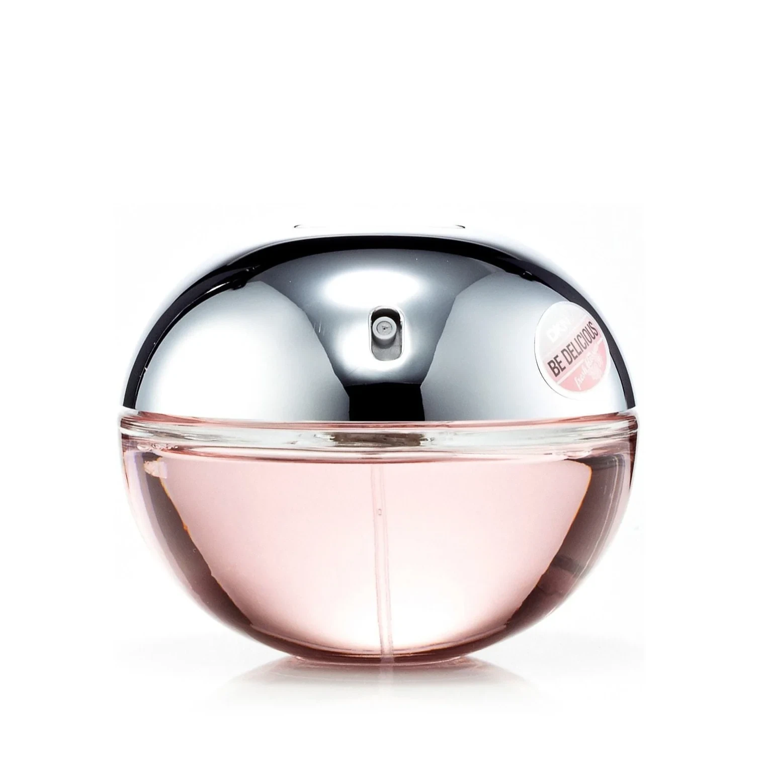 Donna Karan BE DELICIOUS FRESH BLOSSOM manufacturer bottle, linked from the supplied product catalogue.
