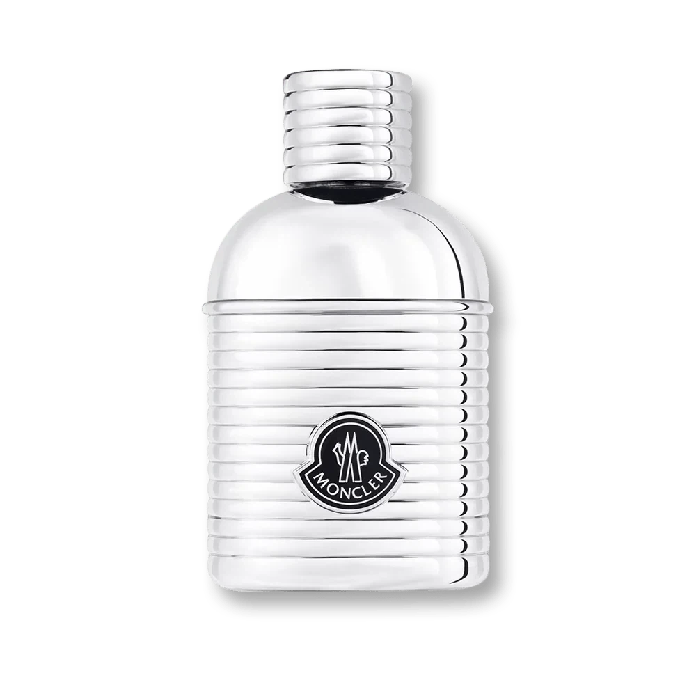 Moncler Pour Homme manufacturer bottle, linked from the supplied product catalogue.