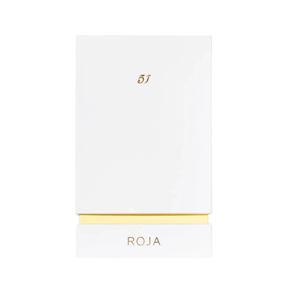 Roja Parfums 51 Pour Femme Parfum Spray Floral manufacturer bottle, linked from the supplied product catalogue.