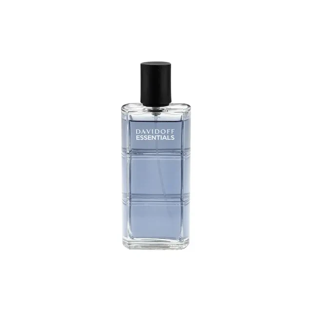 Davidoff Blue manufacturer bottle, linked from the supplied product catalogue.