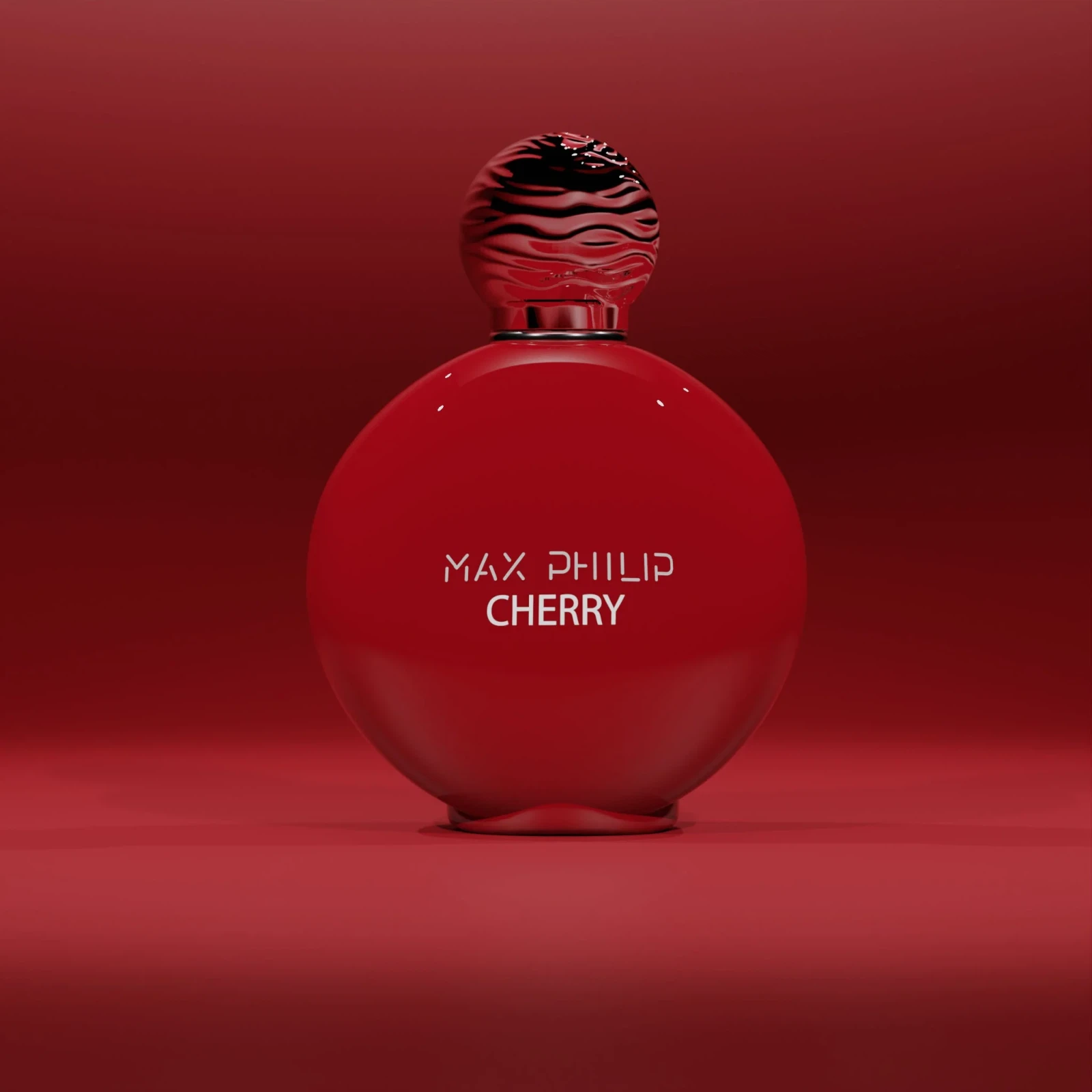 Max Philip Cherry manufacturer bottle, linked from the supplied product catalogue.