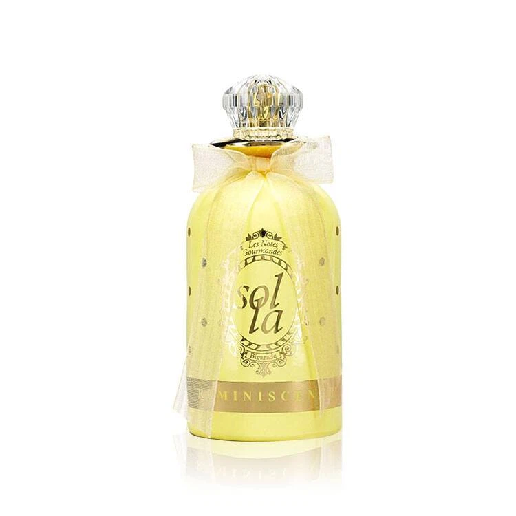 Reminiscence LES NOTES GOURMANDES COLLECTION SOL LA BIGARADE manufacturer bottle, linked from the supplied product catalogue.