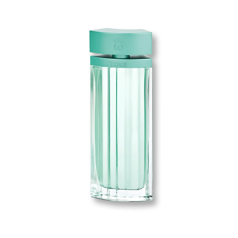 Tous L'Eau manufacturer bottle, linked from the supplied product catalogue.