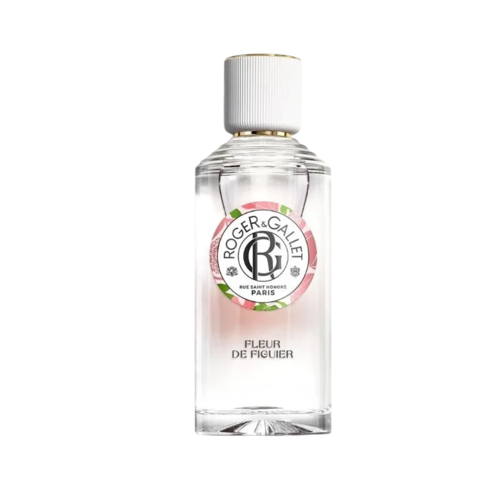 Roger & Gallet Fleur De Figuier Eau Parfumee manufacturer bottle, linked from the supplied product catalogue.