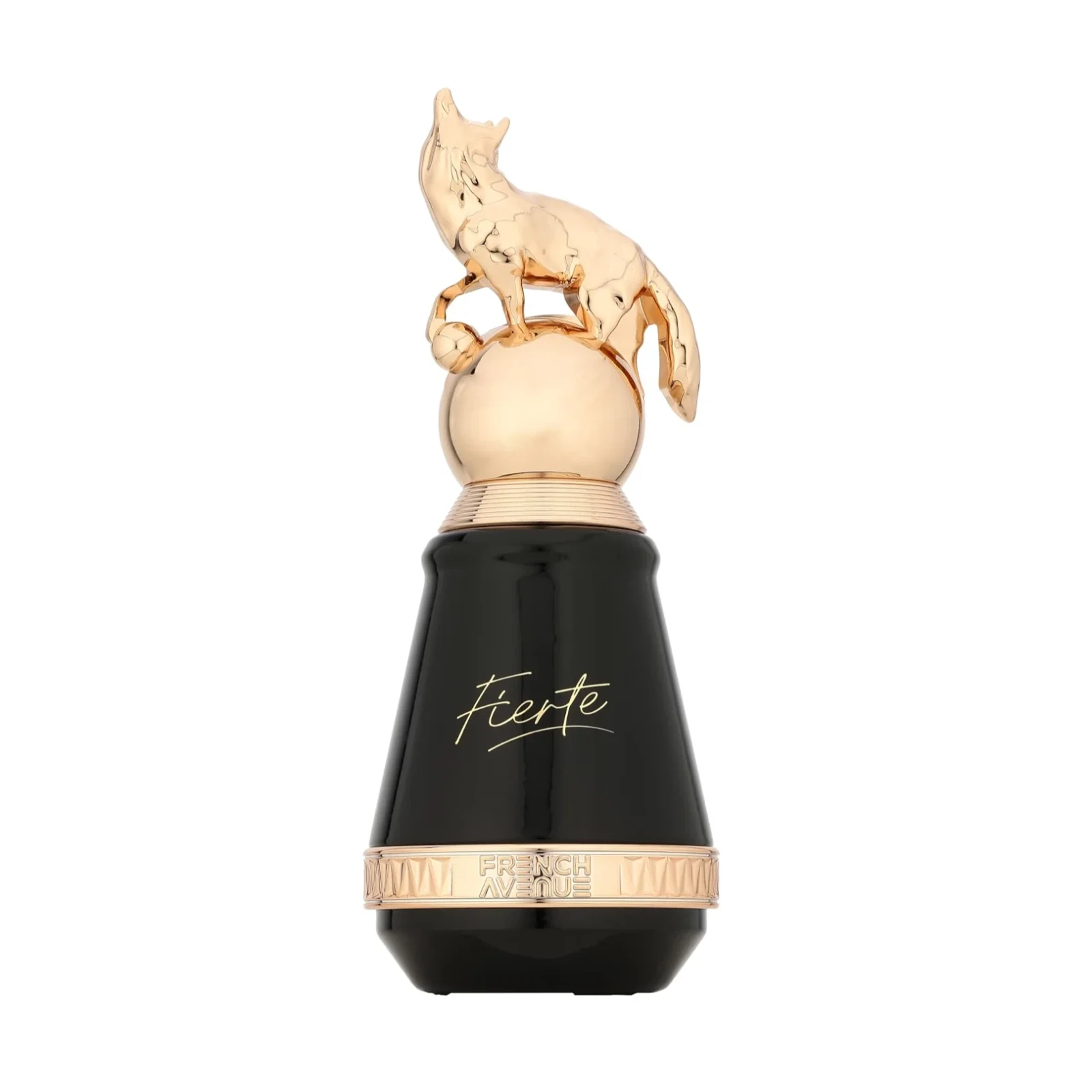 French Avenue Fierte manufacturer bottle, linked from the supplied product catalogue.